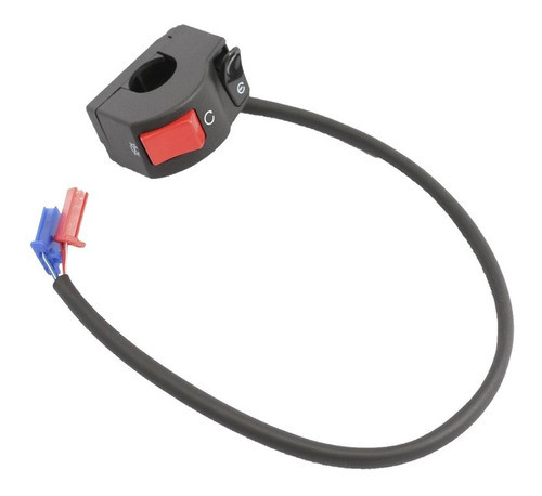 Caja Luces Comando Derecho Fz 25 Original Delcar Motos ® 0