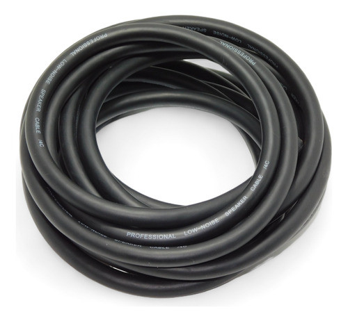 Cable Speaker Low Noise Profesional 4 Conductores 2,5mm Hamc 1