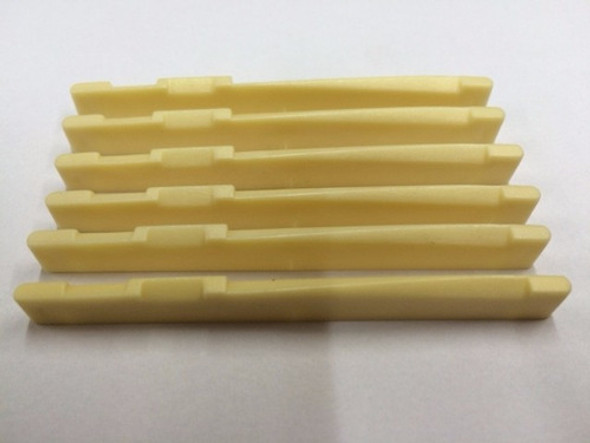 Rastilho Para Violao Cordas De Aço 6 Peças Frete Grátis 0