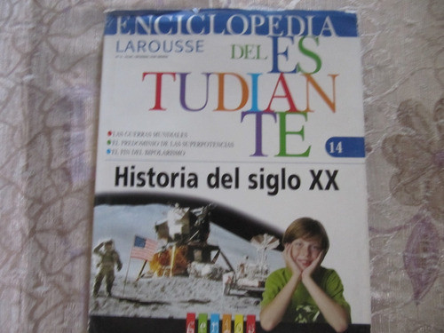 Enciclopedia Del Estudiante N° 14 - Genios Historia Siglo Xx 0