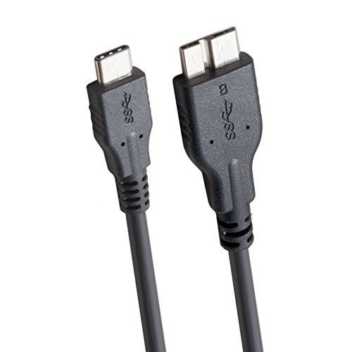 Io Crest Sy Cab20169 3 Usb 3.1 Type C To Microusb 0