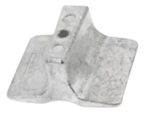 Placa Anodo Zinco 9.9 A 30hp 2t 4t Orig Yamaha 61n4525101 0