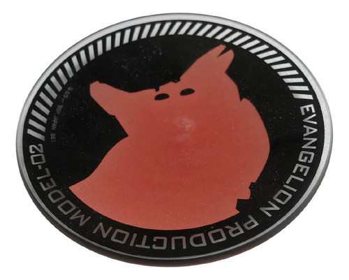 Plato Eva 02 Asuka Evangelion Banpresto Ichiban Kuji 1