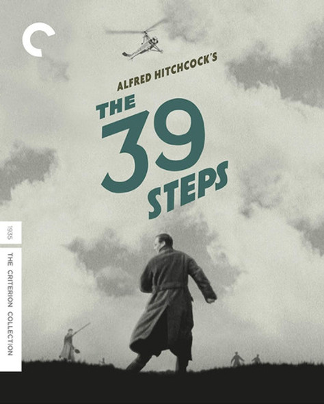 Blu-ray The 39 Steps / De Hitchcock / Criterion Subt Ingles 0