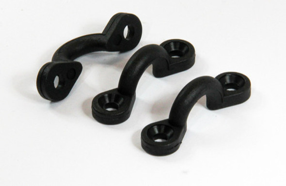 Atalona Omega Plastica 7mm X 10 Unidades 0