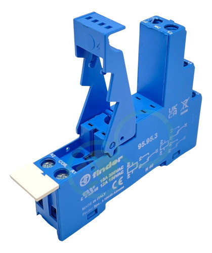 Base Finder 95953spa P/rele Série 40 0