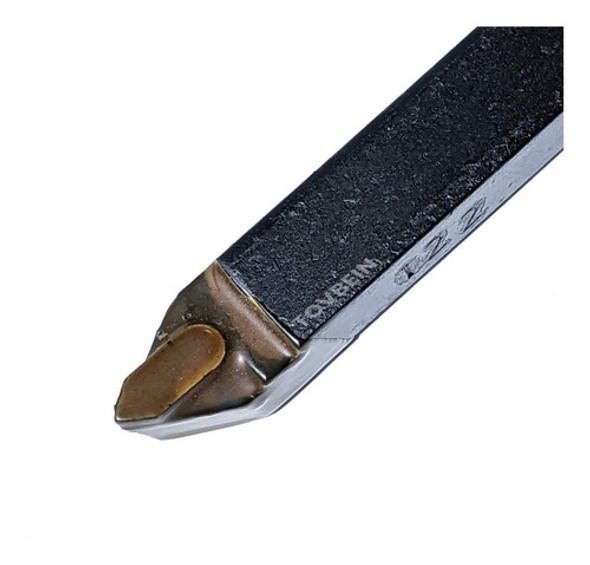Herramienta Torno 122 Cabo 1/2 (13mm) P20 Metal Duro Widia 0