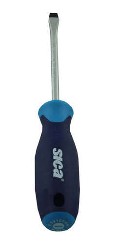 Destornillador Plano Punta Plana 6.5x100mm Sica 0