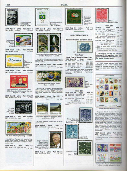 Catalogo Scott 2016 - Las Paginas De Brasil 0 Catalogo Scott 2016 - Las Paginas De Brasil 0