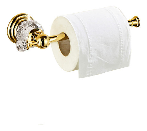 Bathsir Soporte De Papel Higinico De Cristal, Soporte De Rol 0