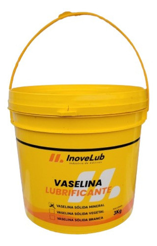 Vaselina Sólida Para Montagem De Todo Tipo De Pneus 3,5 Kg 0