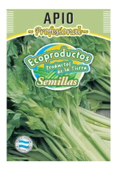 Semillas Huerta Ecoproductos Apio 1