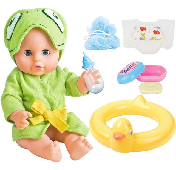 Deao Baby Doll Set,bathtime Baby Doll 6 Pcs Accesorios Para 0 Deao Baby Doll Set,bathtime Baby Doll 6 Pcs Accesorios Para 0