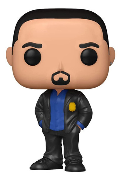 Funko Pop Law & Order Special Victims Odafin Fin Tutuola 1