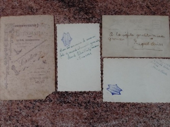 Lote 15 Fotos Antiguas De Niños Desde 1948 1