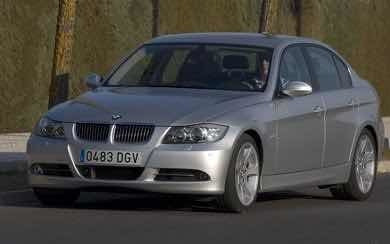 Repuestos Bmw 320 D 2006 0
