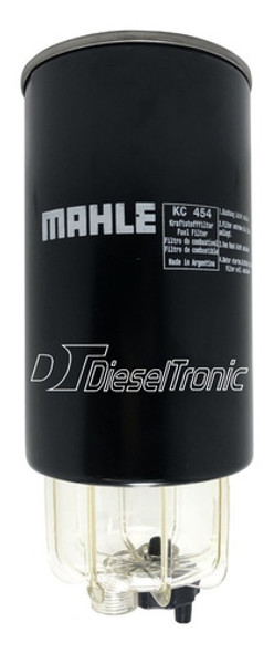 Filtro Comb. Para Ford Cargo 1730f Cummins 6ctaa Orig Mahle 0