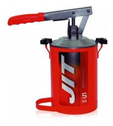 Egrasador Manual  Chiva  A Presión 10kg Mang. 1.20mt - Ynter 0