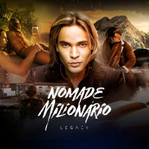 Curso Nômade Milionário Thiago Finch Completo 0