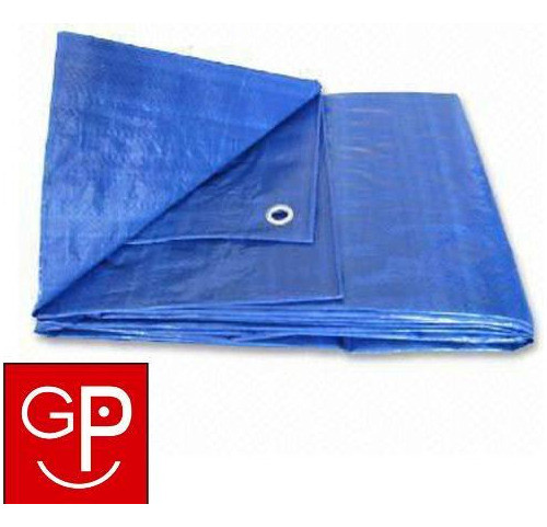 Lona Multiuso De Polyetileno 4,88 X 6,10 Mt Unisil G P 1