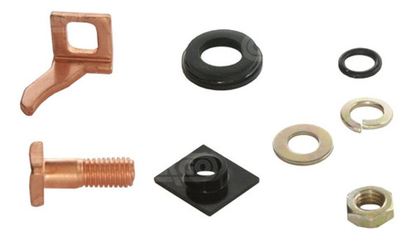 Kit De Contactos Mazda 2.2 Arranque Nippondenso 0