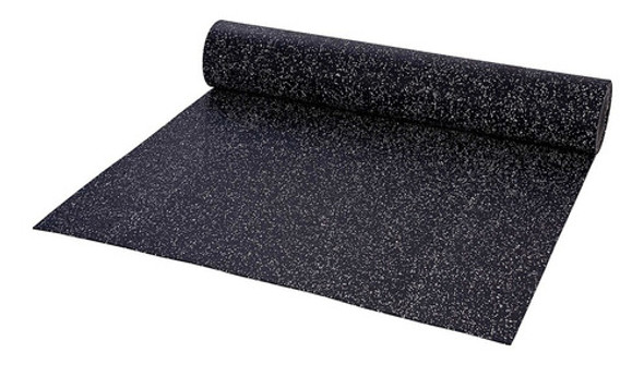 Kit Piso Academia Rolo Estrelado 4mm Cinza 1,25 X 2,5m 0