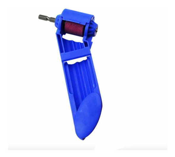 Afilador De Mechas Brocas Acero Manual Con Taladro 0
