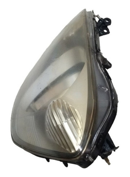 Farol Lado Esquerdo C/detalhe Honda New Fit 2009 A 2014 @ 1 Farol Lado Esquerdo C/detalhe Honda New Fit 2009 A 2014 @ 1