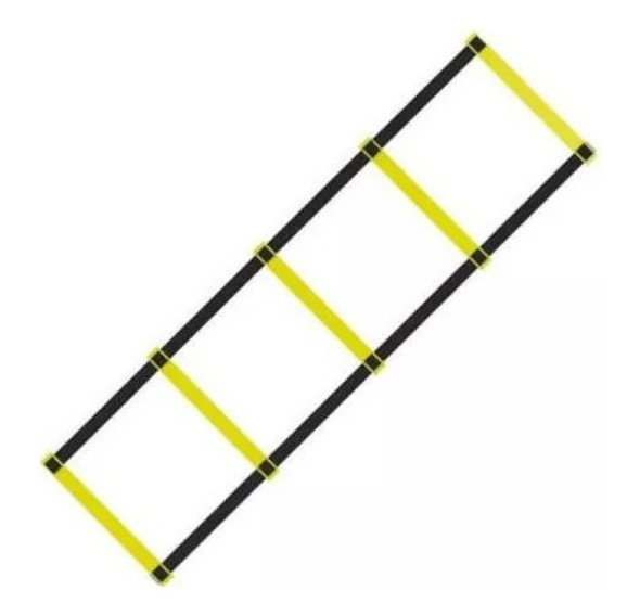 Escalera Coordinacion X5 Escalones Fleje Rigida Plasticos 1