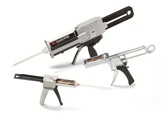 Aplicador Loctite Adhesivos Dp (bicomp. Acrilicos Y Epoxi) 1