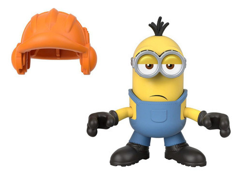 Fisher Price - Imaginext Minions Kevin Gmp42-gmp44 0