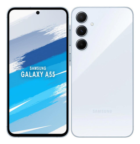 Samsung - Galaxy A55  6,6' / 5g / Ram 8gb /rom 256gb 0 Samsung - Galaxy A55  6,6' / 5g / Ram 8gb /rom 256gb 0