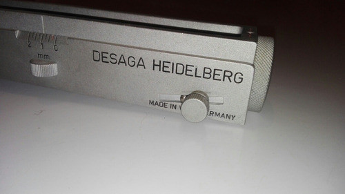 Equipo De Laboratorio Desaga Heidelberg 1