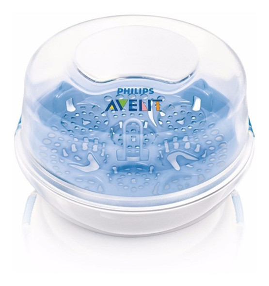Esterilizador Avent Microondas A Vapor Philips 0