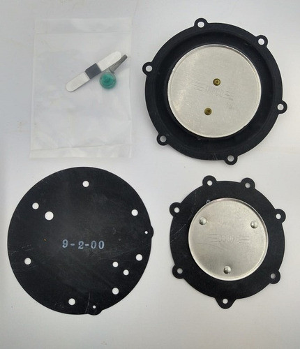 Kit Llave Reparación Reductor Modelo J  Gas Glp Impco 1