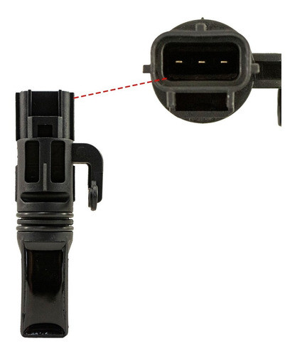 Sensor Velocidad Ford Focus 2009-2013 1