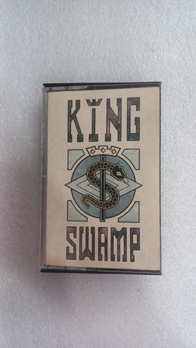 Fita K7 Cassete King Swamp (ótimo Estado) 0