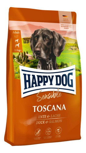 Alimento Perro Adulto Sin Gluten  12kg Happydog 0