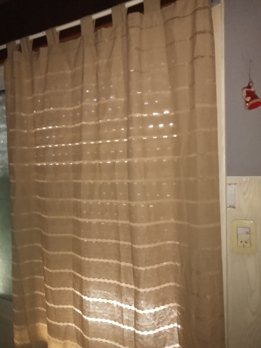Cortinado Muy Linda Tela 1.40x2mcada Paño 1