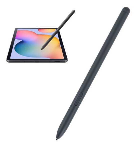 Preta S Caneta For Galaxy Tab S6 Lite/s7/s7+/ S7 Fe/s8/s8+/ 1