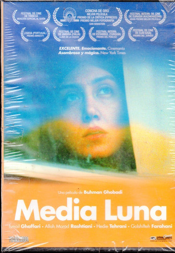 Media Luna - Dvd Nuevo Original Cerrado - Mcbmi 0