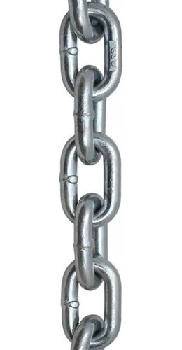 Cadena Patente 6mm Galvanizada Resiste 750kg - Tyt 0