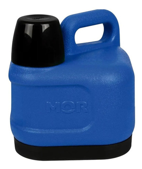 Conservadora Heladera Botella Termica Playa Playera Mor 3lt 0