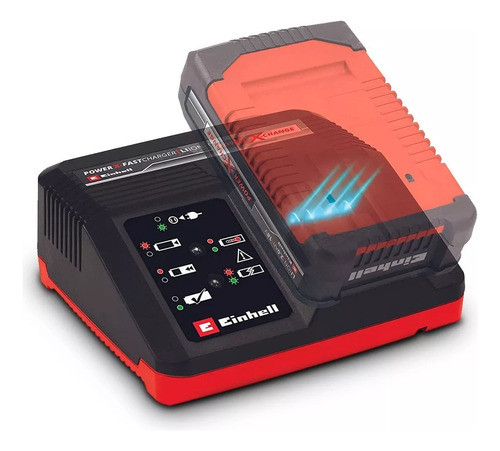 Cargador Y Bateria 18v Einhell Starter Kit 5,2 Amp 1