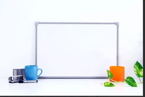 Pizarra Magnetica Small Con Borrador E Imanes Pizarron 21i 1