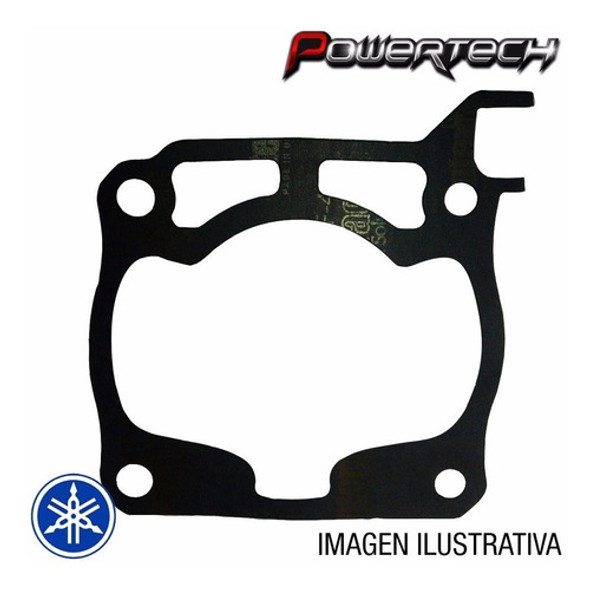 Junta Base Cilindro Yamaha Original Yz 125 05 18 - Powertech Motos 1