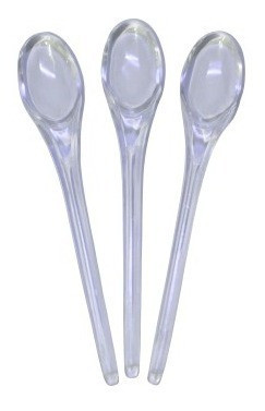 1000 Colher De Brigadeiro Doce Docinhos Colherzinha Festa 1