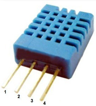 Dht11 Sensor De Humedad Y Temperatura Arduino Pic Avr Atmel 0