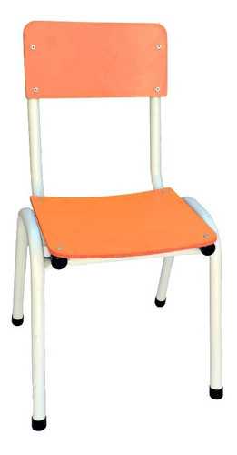 Silla De Jardin Infantes Sillas Niños Niñas Sillitas Escuela 1