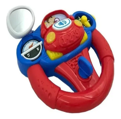 Volante Pequeño Conductor Aprendiz Winfun 1